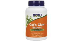 NOW CAT'S CLAW EXTRACT  120 VCAPS