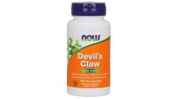 NOW DEVIL'S CLAW ROOT  100 CAPS