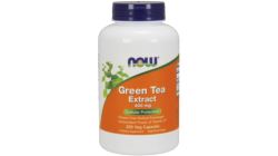 NOW GREEN TEA EXTRACT 400 mg  250 VCAPS