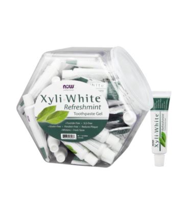 NOW XYLIWHITE MINT TOOTHPASTE 28g