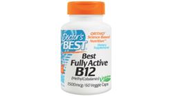 Doctor's Best Best Fully Active B12 1500mcg 60vcaps