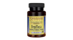 Swanson FemFlora Feminine Probiotic Formula 60caps
