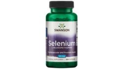 Swanson Selenium L-Selenomethionine 100mcg 200caps