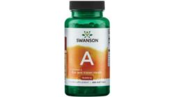 Swanson Vitamin A 10000IU 250softgels