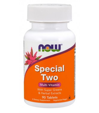 NOW FOODS SPECIAL TWO MULTI  90 tabs