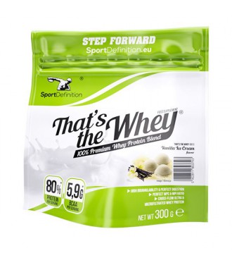 Sport Def. Thats the Whey 300g