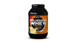 QNT Delicious 100% Whey 2,2kg - chocolate