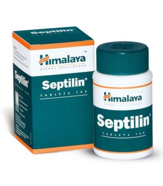 Himalaya Septilin 100 tab.