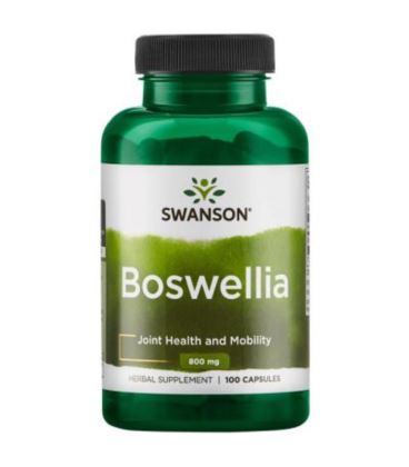 Swanson Boswellia 400mg 100caps