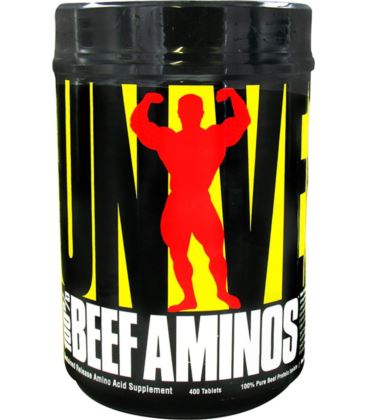 Universal Beef Aminos 400tab