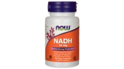 NOW FOODS NADH 10MG 60 VCAPS