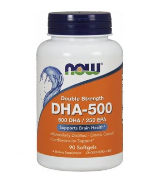 NOW FOODS DHA-500 / EPA 250 90 softgels