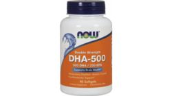 NOW FOODS DHA-500 / EPA 250 90 softgels