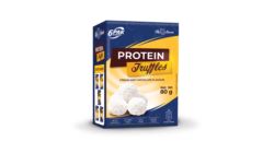 6PAK Protein Truffles White 80g