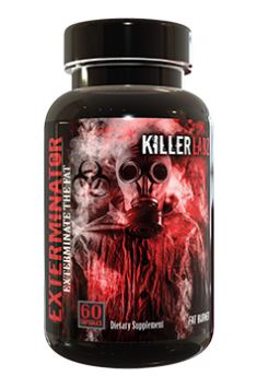 Killer Labz Exterminator EU 60caps