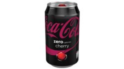Coca Cola Cherry ZERO 330ml