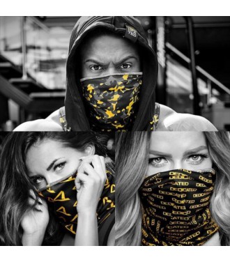 Dedicated Face Shields 3 pack one size
