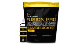 Dedicated Fusion Pro 900g + Powder Cointainer free !!!