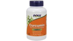 NOW FOODS CURCUMIN EXTRACT 95% 665mg 60vcaps