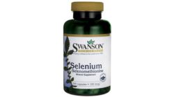 Swanson Selenium L-Selenomethionine 100mcg 300caps