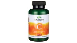 Swanson Vitamin C with Rose Hip 1000mg 90caps