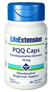 Life Extension PQQ Caps 10mg 30vcaps