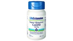 Life Extension Super Ubiquinol CoQ10 100mg 60vcaps
