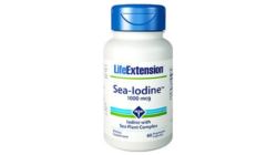Life Extension Sea-lodine 1000mg 60vcaps