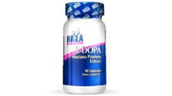 Haya Labs L-Dopa Mucuna Pruriens Extract 90caps
