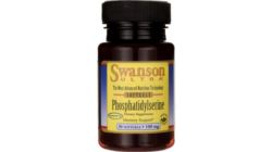 Swanson Phosphatidylserine (Fosfatydyloseryna) 100mg 30kaps