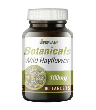 Lifeplan Wild Hayflower 90tab