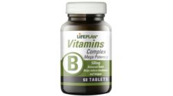 Lifeplan Vitamin B Complex Mega 30tab
