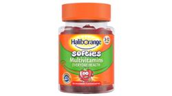 Haliborange Strawberry Multivitamin Softie 30gummies