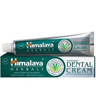 Himalaya Herbal Ayurvedic Dental Cream 100g