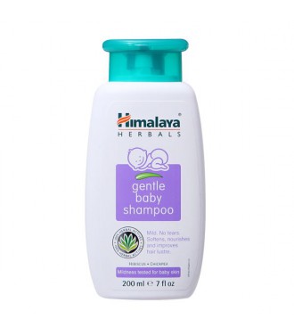 Himalaya Herbal Gentle Baby Shampoo 200ml