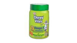 TLC Chewy Vites Kids Omega 3 Multivitamin 30 chewables
