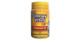 TLC Chewy Vites Kids Vitamin D 400IU 30 chewables