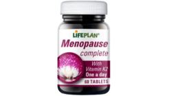 Lifeplan Menopause Complete 60kaps