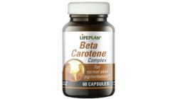 Lifeplan Beta Carotene 60 capsule