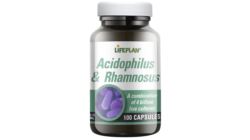 Lifeplan Acidophilus & Rhamnosus 100kaps