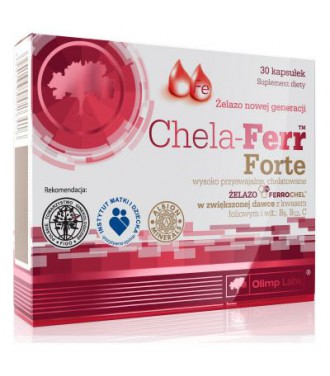 Olimp Chela-Ferr Forte 30 kaps.