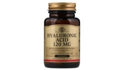 Solgar Kwas Hialurony Hyaluronic Acid 120mg 30 tabletek