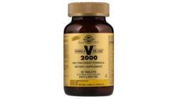 Solgar Formula VM-2000 Multinutrient Formula 90 tab
