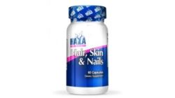 Haya Labs Hair, Skin and Nails 60 kaps
