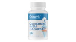 Ostrovit Glucosamine + MSM + Chondroitin 90tabl
