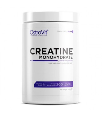 Ostrovit Supreme Pure Creatine Monohydrate 500g