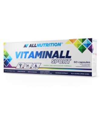 ALLNUTRITION Vitaminall Sport 60 kapsułek