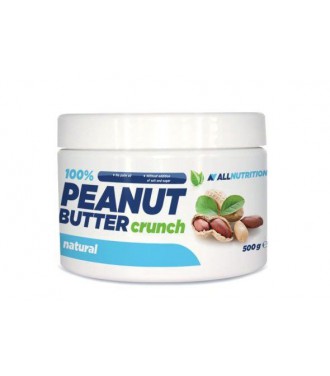 ALLNUTRITION 100% Peanut Butter 500g