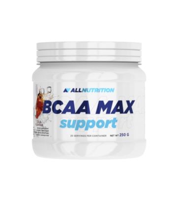 ALLNUTRITION BCAA Max Support 250g