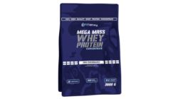FitWhey Mega Mass Whey Protein Concentr 3kg